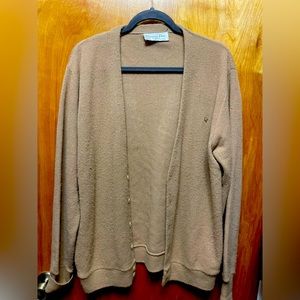 Vintage Christian Dior Men’s Cardigan
